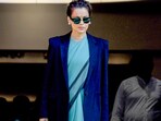 Kangana Ranaut shared a letter as her fan praised her. Kangana Ranaut shared a letter as her fan praised her.