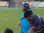 Rishabh Pant arranges the meeting of LSG youngster with his idol
