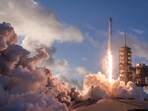 April 2025 rocket launch schedule: NASA, SpaceX, and more – key dates revealed (Unsplash - representational image) April 2025 rocket launch schedule: NASA, SpaceX, and more – key dates revealed (Unsplash - representational image)