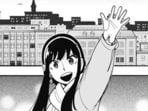 Spy x Family Chapter 115 release date revealed.(@spyfamily_anime/X)