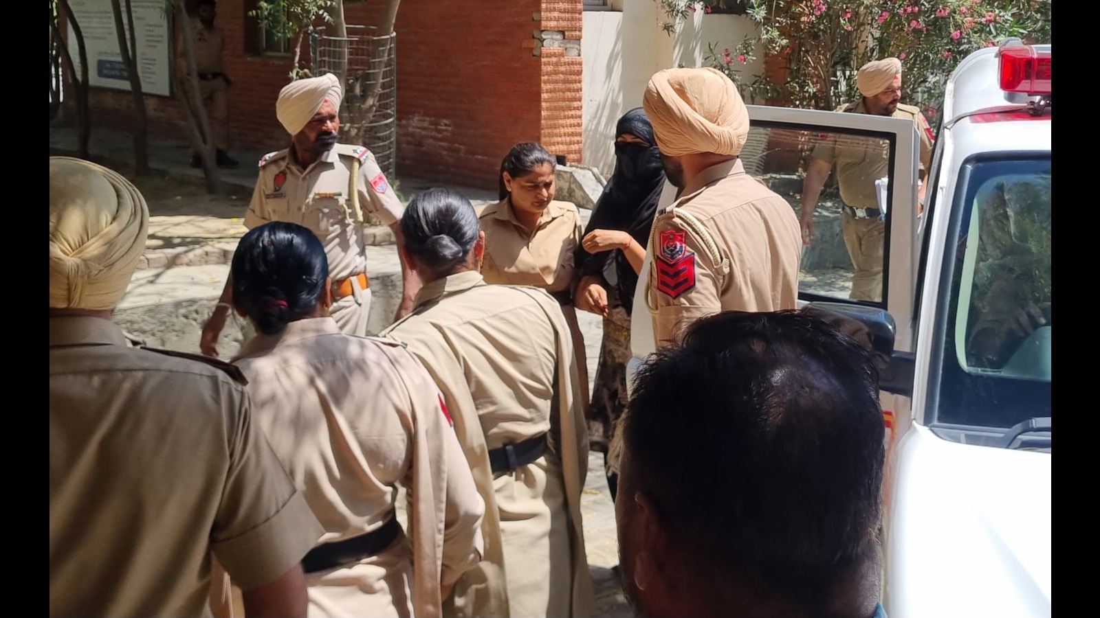 Drugs case: Dismissed Punjab woman constable a ‘tough nut to crack ...