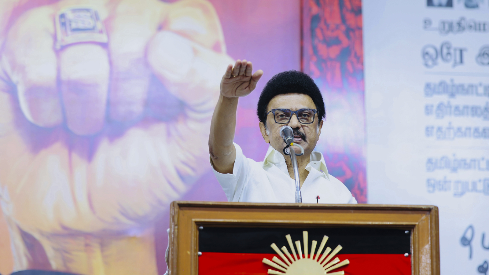 MK Stalin asks PM Modi to ‘allay fears’ of people of Tamil Nadu on ...