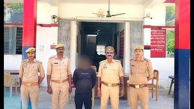 A police team was then dispatched to Patiala, where the mastermind was arrested on Friday and brought back to Sitapur the next day (Sourced) A police team was then dispatched to Patiala, where the mastermind was arrested on Friday and brought back to Sitapur the next day (Sourced)