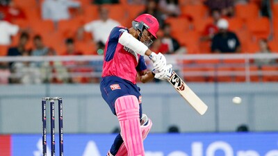 Wasim Jaffer is not pleased with Yashasvi Jaiswal's decision to switch from Mumbai to Goa (ANI) Wasim Jaffer is not pleased with Yashasvi Jaiswal's decision to switch from Mumbai to Goa (ANI)