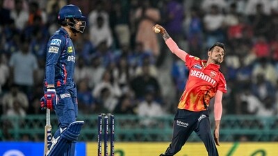 Yuzvendra Chahal dismisses ‘home advantage’ talk in IPL 2025 (AFP) Yuzvendra Chahal dismisses ‘home advantage’ talk in IPL 2025 (AFP)