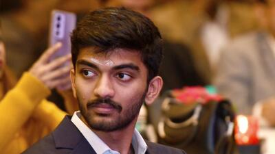 India’s D Gukesh being felicitatated in New Delhi after being crowned the world chess champion in Singapore late last year. He leads India’s hopes in the Freestyle chess Paris leg, starting April 7. (ANI File Photo) India’s D Gukesh being felicitatated in New Delhi after being crowned the world chess champion in Singapore late last year. He leads India’s hopes in the Freestyle chess Paris leg, starting April 7. (ANI File Photo)