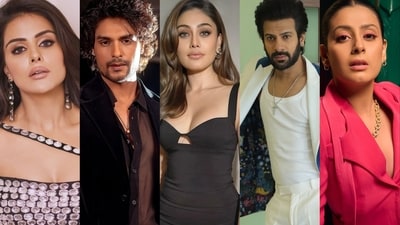 World Health Day 2025| Ankit, Priyanka, Karan & other celebs share their health hacks World Health Day 2025| Ankit, Priyanka, Karan & other celebs share their health hacks