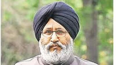 SAD leader Daljit Singh Cheema announced this on Sunday on a social platform and added that the party’s working president Balwinder Singh Bhundar would chair the meeting. (HT File) SAD leader Daljit Singh Cheema announced this on Sunday on a social platform and added that the party’s working president Balwinder Singh Bhundar would chair the meeting. (HT File)