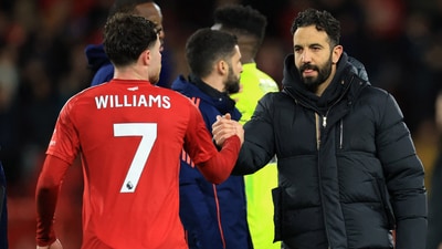 Here are the live streaming and live telecast details for the fixture between Manchester United and Manchester City. (Action Images via Reuters)