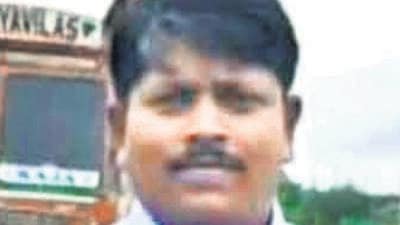 Somnath Suryawanshi (Hindustan Times) Somnath Suryawanshi (Hindustan Times)