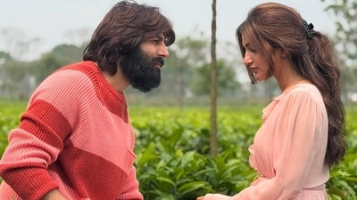 Kartik Aaryan and Sreeleela are working together in a film by Anurag Basu. Kartik Aaryan and Sreeleela are working together in a film by Anurag Basu.