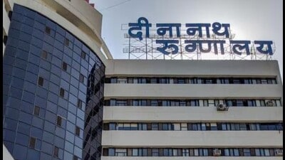 Tanisha alias Ishwari Sushant Bhise, a 37-year-old pregnant woman died on March 31, after being allegedly denied admission at the hospital for not furnishing a  ₹10 lakh deposit. (HT FILE)