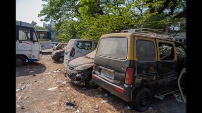 The IDTR track comes under the Central Institute of Road Transport (CIRT) and began operating since March 2015. (Hindustan Times) The IDTR track comes under the Central Institute of Road Transport (CIRT) and began operating since March 2015. (Hindustan Times)
