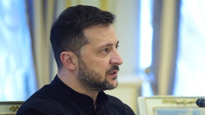 Ukraine's President Volodymyr Zelensky has called for the US to pressure Russia into accepting a ceasefire. (AFP) Ukraine's President Volodymyr Zelensky has called for the US to pressure Russia into accepting a ceasefire. (AFP)