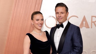 Scarlett Johansson's stalker arrested for bomb threat against SNL, court filings reveal. (Photo by Savion Washington / GETTY IMAGES NORTH AMERICA / Getty Images via AFP) Scarlett Johansson's stalker arrested for bomb threat against SNL, court filings reveal. (Photo by Savion Washington / GETTY IMAGES NORTH AMERICA / Getty Images via AFP)