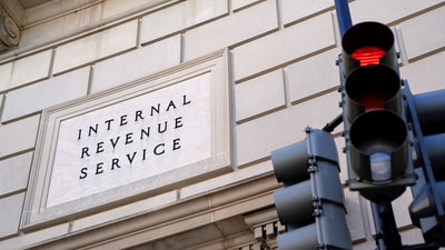 IRS tax refund payments: How long can your refund take once sent by the agency? (REUTERS/Kent Nishimura) (REUTERS)