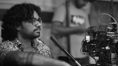 Vishal Furia is the director of the acclaimed horror film, Chhorii. Vishal Furia is the director of the acclaimed horror film, Chhorii.
