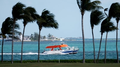 The US State Department advisory states that the Bahamas is vulnerable to violent crimes such as armed robberies, burglaries, and sexual assaults. (Getty Images via AFP) The US State Department advisory states that the Bahamas is vulnerable to violent crimes such as armed robberies, burglaries, and sexual assaults. (Getty Images via AFP)