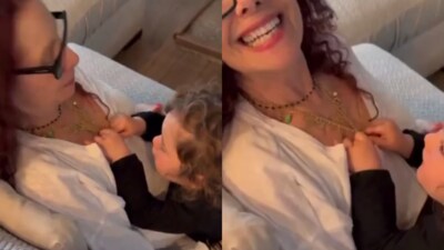 Benny Blanco's mother made as sweet gesture for Selena Gomez (Instagram/Selena Gomez) Benny Blanco's mother made as sweet gesture for Selena Gomez (Instagram/Selena Gomez)