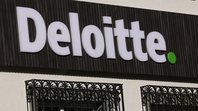 Deloitte is among at least 10 consulting firms affected by DOGE's contract cuts. (REUTERS)