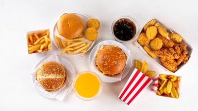 Avoid these foods to stay lean and healthy. (Shutterstock) Avoid these foods to stay lean and healthy. (Shutterstock)