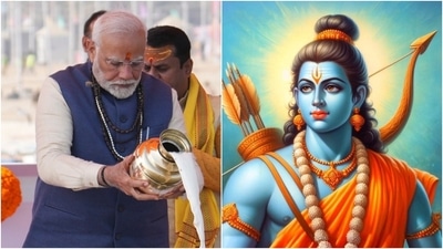 "Heartfelt greetings to all countrymen on the occasion of Ram Navami," wrote PM Modi. (Instagram/@narendramodi, Pinterest) "Heartfelt greetings to all countrymen on the occasion of Ram Navami," wrote PM Modi. (Instagram/@narendramodi, Pinterest)