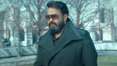 L2 Empuraan worldwide box office collection day 10: Mohanlal in a still from the film. L2 Empuraan worldwide box office collection day 10: Mohanlal in a still from the film.