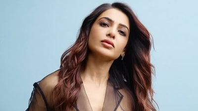 Samantha Ruth Prabhu (Photo: Instagram)