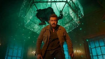 Sikandar worldwide box office collection day 7: Salman Khan plays the titular character in the film. Sikandar worldwide box office collection day 7: Salman Khan plays the titular character in the film.
