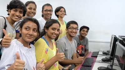 Detailing the efforts that go into ensuring complete transparency, Shashank Thakur, an under secretary in the Goa government, said that the entire recruitment process is completed in 11 days after the test. (Representative image/HT file) Detailing the efforts that go into ensuring complete transparency, Shashank Thakur, an under secretary in the Goa government, said that the entire recruitment process is completed in 11 days after the test. (Representative image/HT file)
