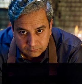 Chef Jitin Joshi Chef Jitin Joshi
