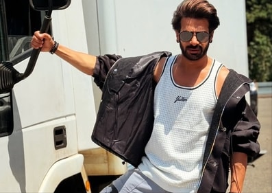 Karan Veer Mehra shares his ultimate health hack Karan Veer Mehra shares his ultimate health hack