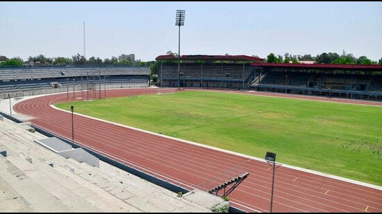 The event lineup includes sprints, middle and long distance races, hurdles, jumps, throws, race walks, and combined events such as the Decathlon for men and Heptathlon for women. (HT Photo)