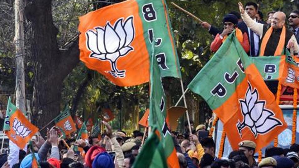 Considered the party’s master strategist, Shah is expected to be in Bihar later this month to oversee the party’s preparation for the polls that will see the BJP and allies contesting under the NDA umbrella (ANI) Considered the party’s master strategist, Shah is expected to be in Bihar later this month to oversee the party’s preparation for the polls that will see the BJP and allies contesting under the NDA umbrella (ANI)