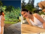 Shanaya Kapoor's Goa diaries reveal a blend of natural beauty and culinary experiences. Shanaya Kapoor's Goa diaries reveal a blend of natural beauty and culinary experiences.