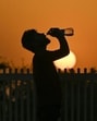 A further rise in minimum temperature is likely on Tuesday, with it expected to be between 21-23°C. (HT photo | Raj K Raj) A further rise in minimum temperature is likely on Tuesday, with it expected to be between 21-23°C. (HT photo | Raj K Raj)