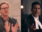 Akshay Kumar's co-star Alexx O'Nell talks about Kesari Chapter 2. Akshay Kumar's co-star Alexx O'Nell talks about Kesari Chapter 2.