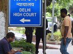 CLAT 2025 Hearing Live Updates: Delhi HC hearing to resume today(PTI file)