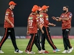 Sunrisers Hyderabad lost consecutive matches in IPL 2025 on Sunday.