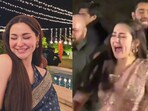 Hania Aamir impresses the internet with her dance moves at friend's wedding.