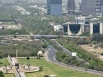 Noida Authority has collected <span class='webrupee'>₹</span>533.91 crore in dues by facilitating the registry of 3,620 apartments across 27 stalled housing projects under the Uttar Pradesh government’s December 21, 2023, policy. (Picture for representational purposes only) Noida Authority has collected <span class='webrupee'>₹</span>533.91 crore in dues by facilitating the registry of 3,620 apartments across 27 stalled housing projects under the Uttar Pradesh government’s December 21, 2023, policy. (Picture for representational purposes only)