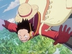 One Piece Chapter 1146 release date revealed.(@ToeiAnimation/X)