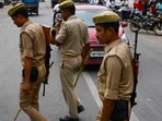 Uttar Pradesh police have launched an investigation into the alleged gangrape of a student by 23 men. Uttar Pradesh police have launched an investigation into the alleged gangrape of a student by 23 men.
