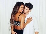 Nick Jonas expresses love for Priyanka Chopra at the Broadway opening of The Last Five Years. Nick Jonas expresses love for Priyanka Chopra at the Broadway opening of The Last Five Years.