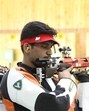 Rudrankksh Patil will compete in two events -- 10m air rifle and 50m rifle 3 positions -- to give a better chance to be in the India team (HT) Rudrankksh Patil will compete in two events -- 10m air rifle and 50m rifle 3 positions -- to give a better chance to be in the India team (HT)