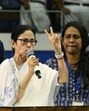 West Bengal chief minister Mamata Banerjee asserted that she would continue fighting for the teachers who lost their jobs after the SC verdict (HT Photo/Samir Jana)