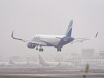 The flight left for Varanasi after the police completed the necessary formalities. The flight left for Varanasi after the police completed the necessary formalities.