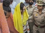 Muskan Rastogi, along with her lover Sahil Shukla, allegedly stabbed her husband Saurabh Rajput to death. Muskan Rastogi, along with her lover Sahil Shukla, allegedly stabbed her husband Saurabh Rajput to death.