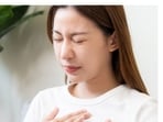 Night heartburn can worsen sleep quality. Night heartburn can worsen sleep quality.