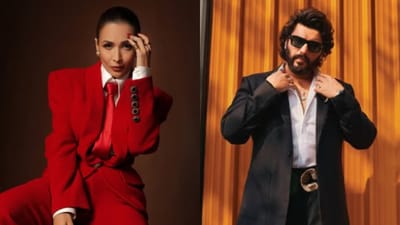 Malaika Arora talks about choosing calm over conflict post-breakup with Arjun Kapoor last year. Malaika Arora talks about choosing calm over conflict post-breakup with Arjun Kapoor last year.